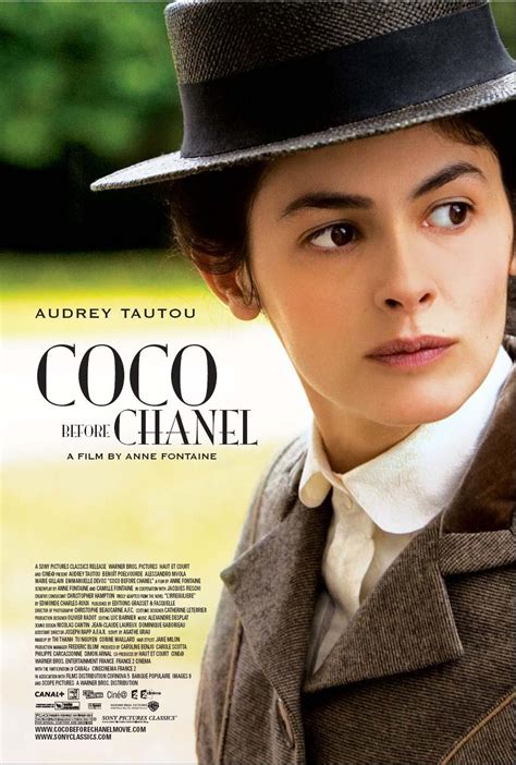 coco before chanel summary